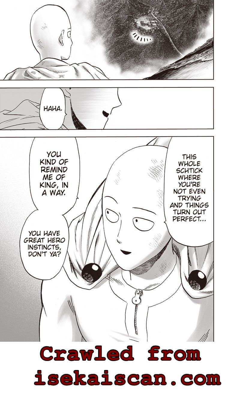 One Punch Man - Chapter 163 image 39